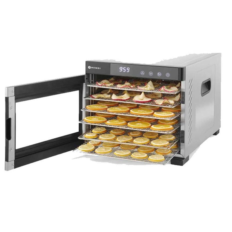 Mat-uttørker. Dehydrator Profi line 6