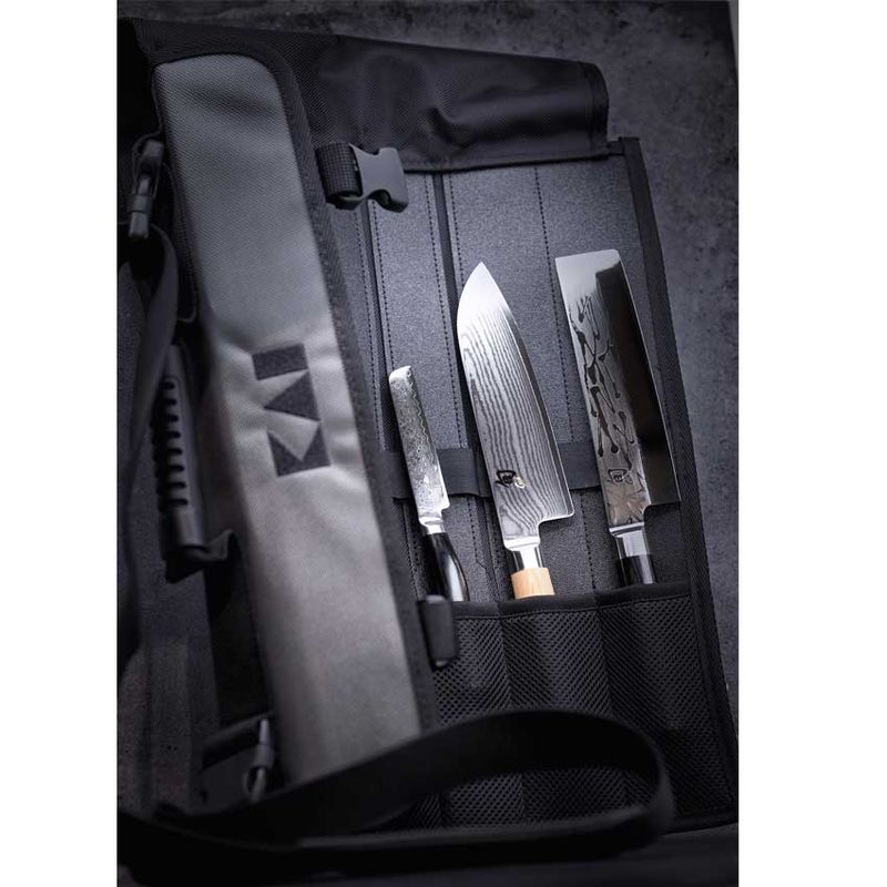 Knivbag 2+3 - Kai