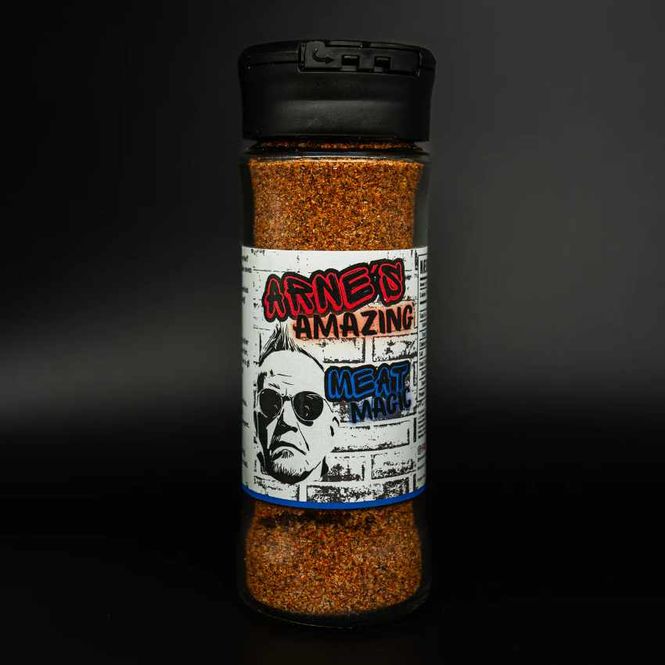 Hovedbilde Arne`s Amazing Meat Magic 75gr