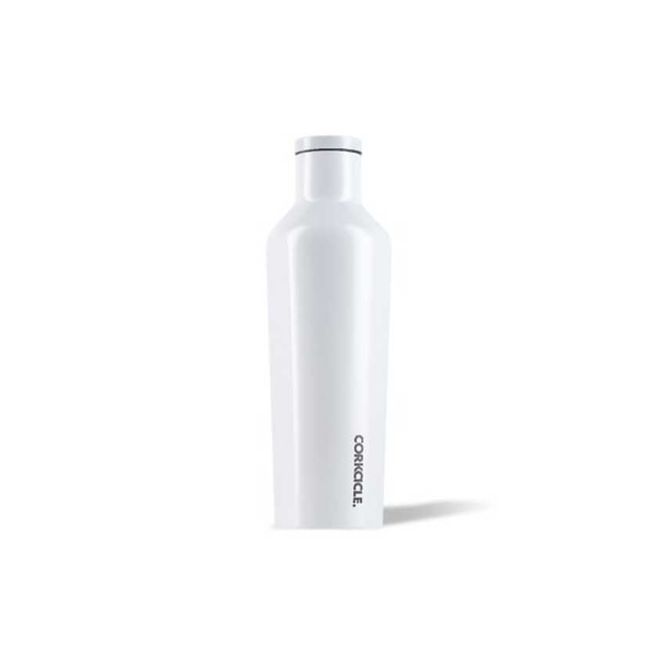 Hovedbilde CORKCICLE Termoflaske White 0,5 liter