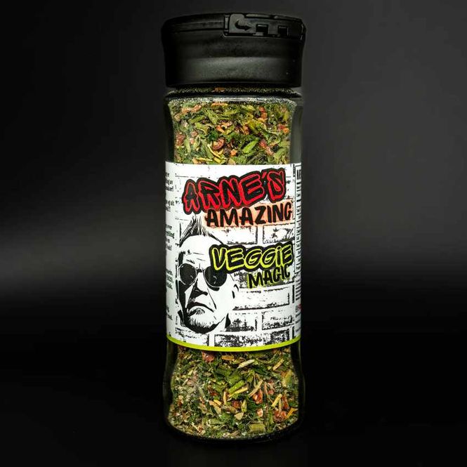 Hovedbilde Arne`s Amazing Veggie Magic 75gr