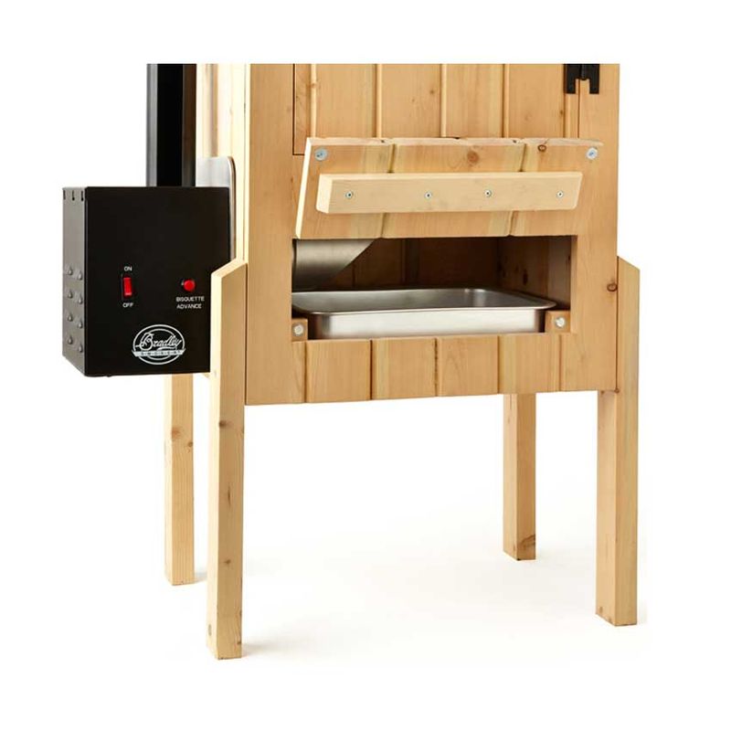 Bradley Røykgenerator