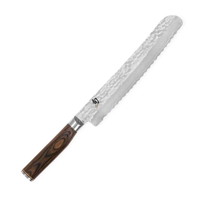 Hovedbilde Kai Shun Premier Brødkniv 23cm 