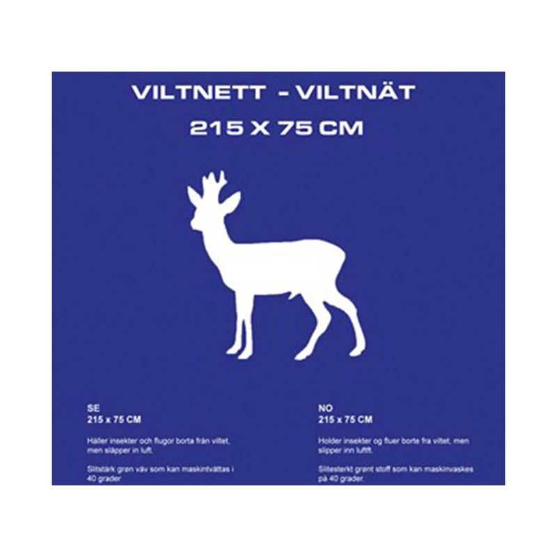 Viltnett til rådyr