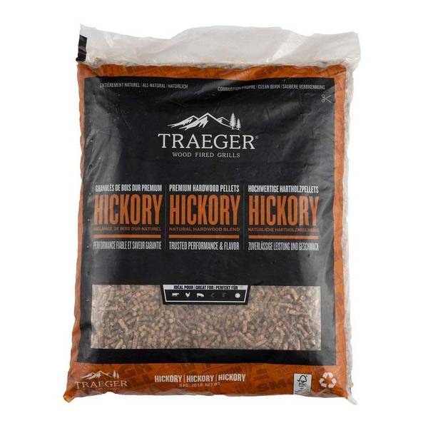 Traeger Signature Blend Pellets Matmakeriet