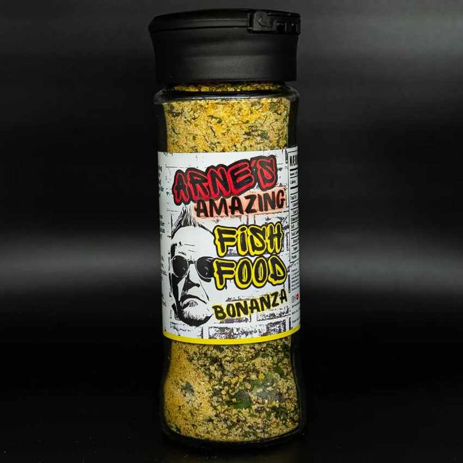 Hovedbilde Arne`s Amazing Fish Food Bonanza 75gr
