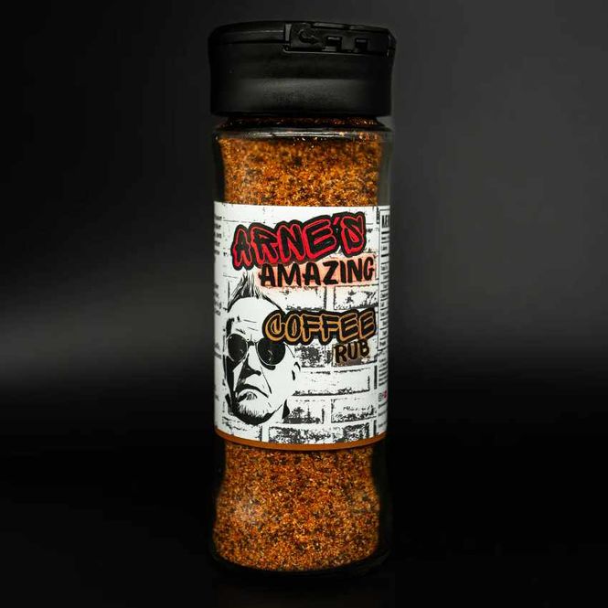 Hovedbilde Arne`s Amazing Coffee Rub 65gr
