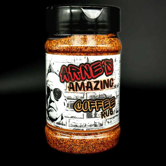 Hovedbilde Arne`s Amazing Coffee Rub 220gr